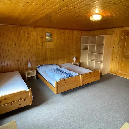 Surselva - Grosse Zimmer In Gastfreundlichem Haus Guest house Lumnezia